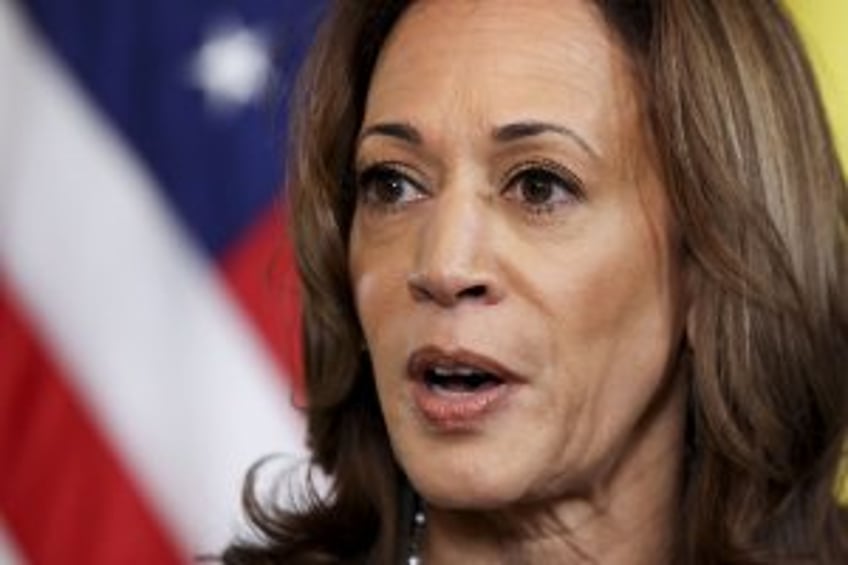 Harris says Trump's recent comments on women offensive to all