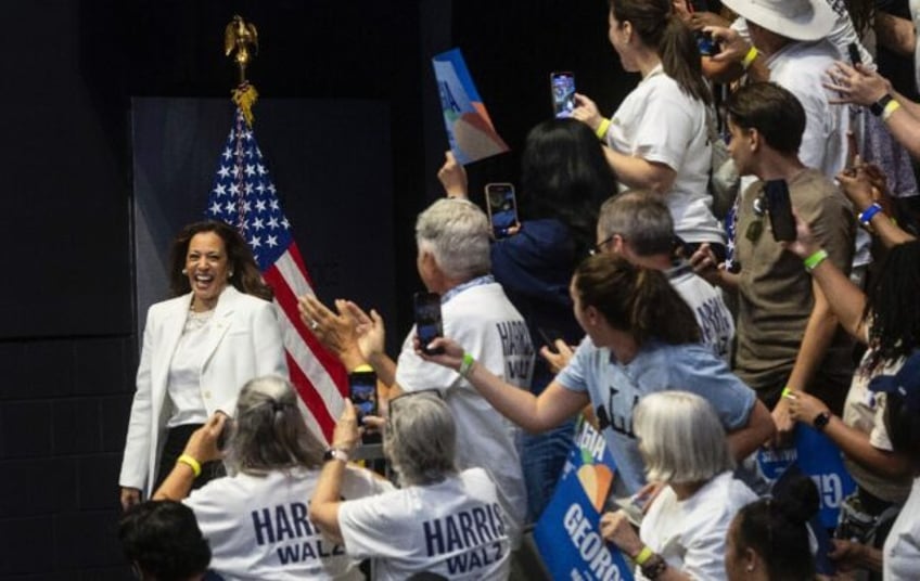 Kamala Harris has avoided making race and gender a key part of her campaign