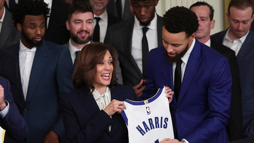 Kamala and Curry