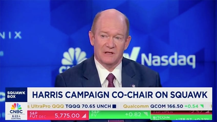 Chris Coons