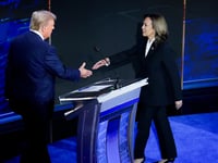 Harris-Trump showdown: New polls indicate who has the edge in the Blue Wall battle