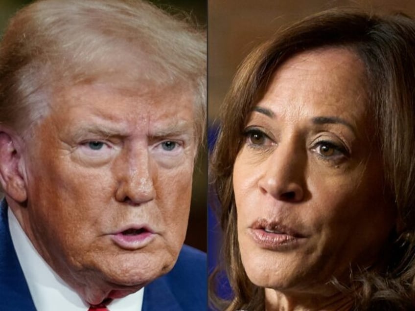 harris trump to rally voters in key state on same day