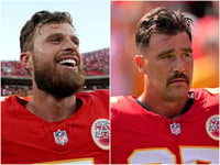 Harrison Butker Beats Travis Kelce in Merchandise Sales After Defending Christianity