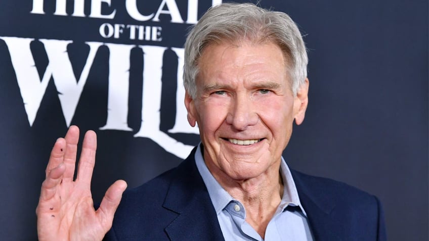 Harrison Ford