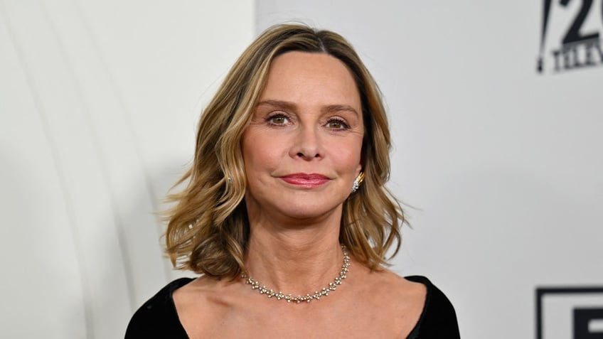 Calista Flockhart