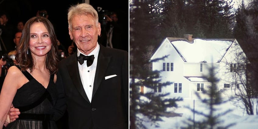 harrison fords mountain getaway and julia roberts ranch lifestyle stars who live in small towns