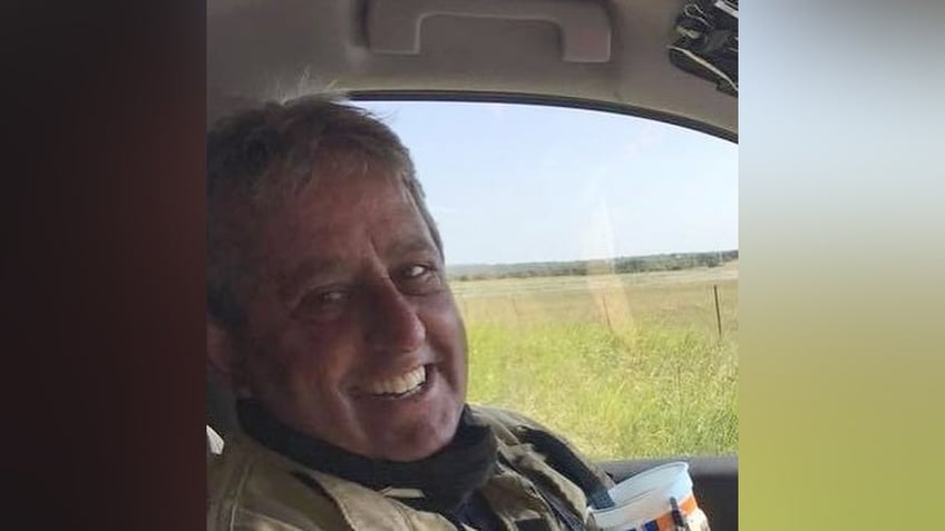 Fire Chief Michael Phillips
