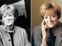 'Harry Potter' star Maggie Smith receives tributes from Hollywood: 'We will never see another'