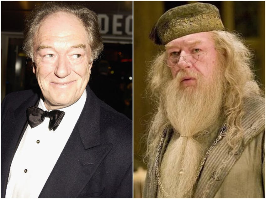 harry potter star michael gambon who played dumbledore dead at 82