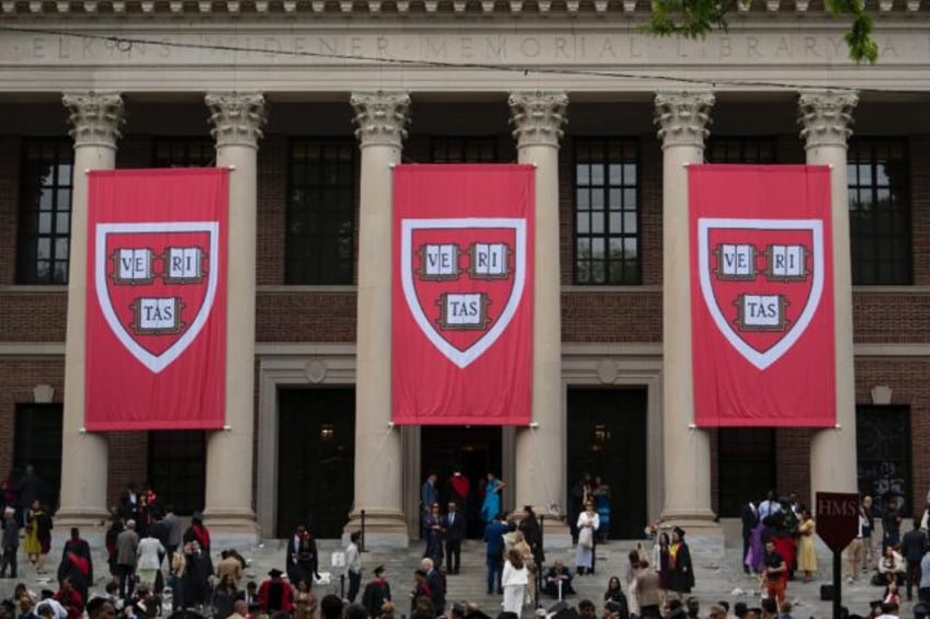 Harvard has been at the forefront of Trump's campaign against top universities after it de