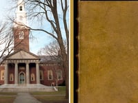 Harvard apologizes for, removes creepy book binding made of human skin: 'Past failures'