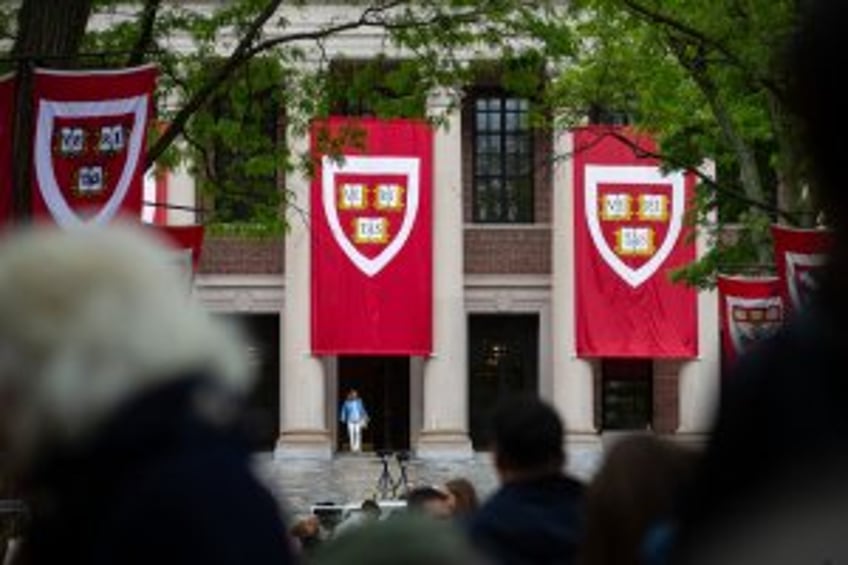 Harvard applications drop 5% for class of 2028