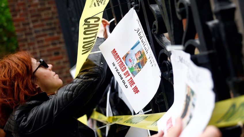 Harvard students march, demanding reverse of discipline for encampment protesters