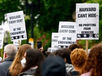 Harvard board votes to block 13 sanctioned protesters from graduating, risks 'faculty rebellion,' says prof