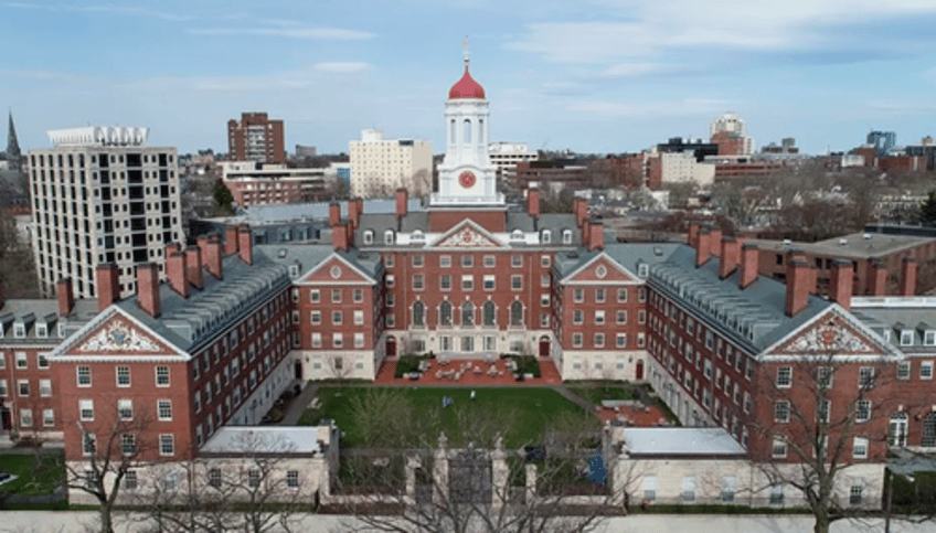 harvard considers 165 billon debt sale after gay resignation fallout 