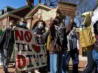Harvard Kennedy School announces layoffs after Trump cuts billions in funding