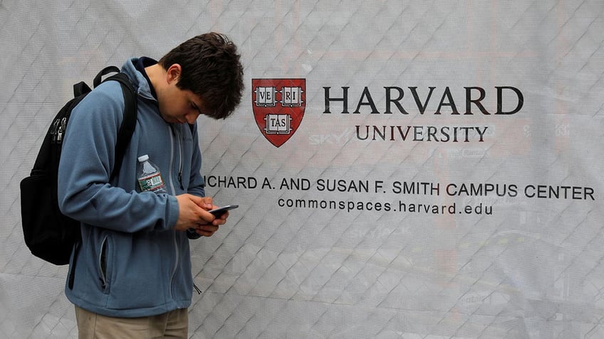 harvard law student linked to statement blaming israel denounces contents says she didnt read it