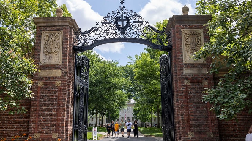 harvard president announces advisory council to combat antisemitism on campus no longer