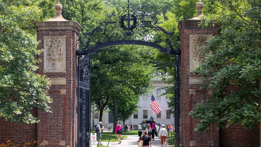 harvard professor says military members keep service quiet to avoid backlash from classmates