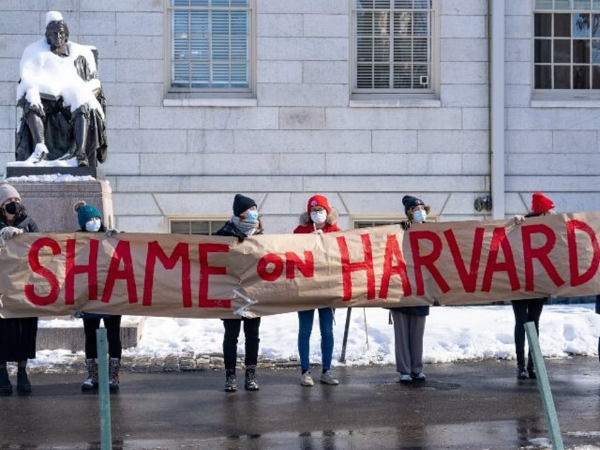 harvard releases second statement on terror attacks against israel distances school from pro terror students