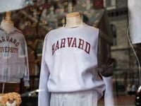 Harvard sues Trump over block on foreign students