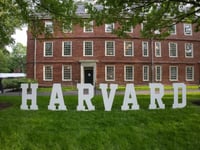 Harvard to hold graduation in shadow of Trump ‘retribution’