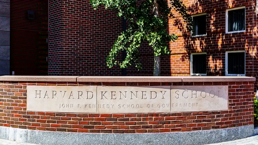 Harvard University's John F. Kennedy School of Government