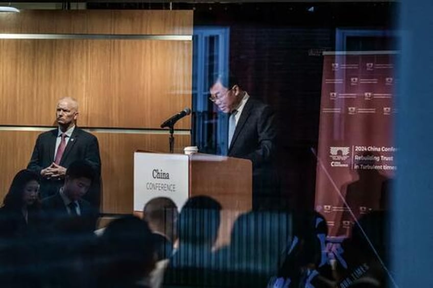 harvards china ties under scrutiny as us targets student visas
