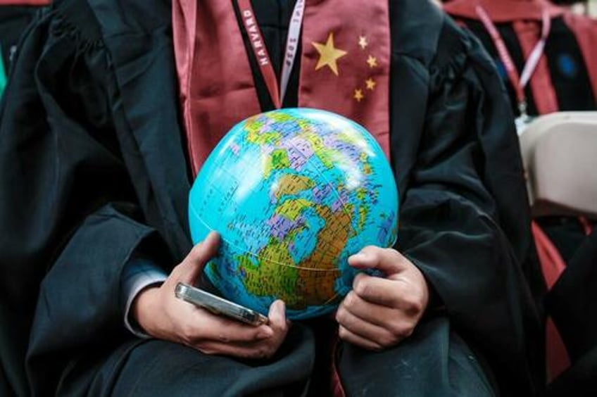 harvards china ties under scrutiny as us targets student visas