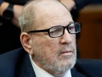 Harvey Weinstein pleads not guilty to new sex crime charge in New York