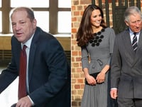 Harvey Weinstein rape conviction overturned in NY, King Charles gives Kate Middleton historic royal title