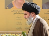 Hashem Safieddine: possible successor to Hezbollah chief Nasrallah