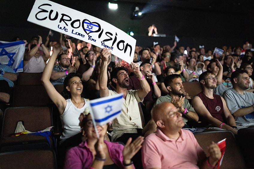 hate speech forces eurovision reddit page into crisis mode after israel wins popular vote