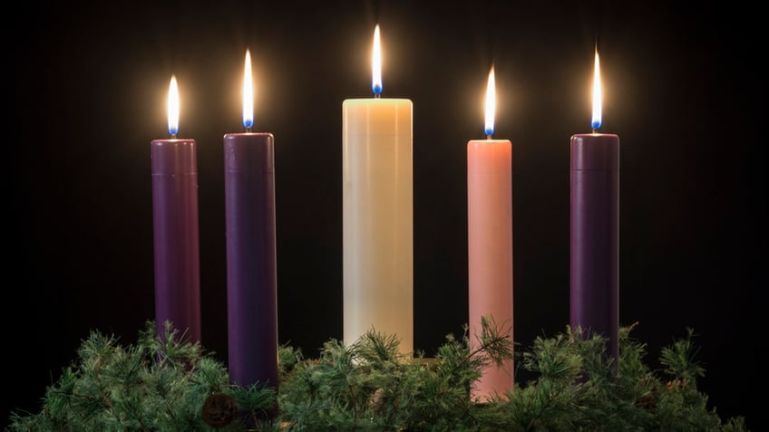 have trust in the lord this advent season even when times seem gloomy and hopeless says california jesuit