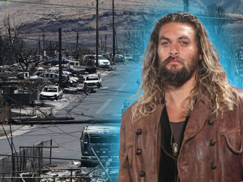 hawaii born jason momoa asks tourists to stay away from maui as islanders recover from devastating fires