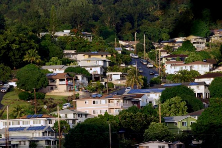 hawaii could see a big hurricane season but most homes arent ready