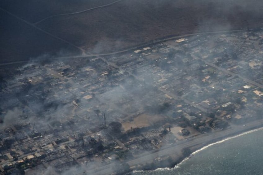 hawaii fire death toll hits 53 expected to rise