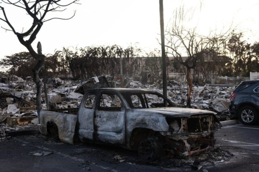 hawaii fire death toll nears 100 and anger grows