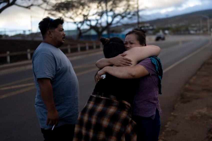 hawaii governor vows to block land grabs as fire ravaged maui rebuilds