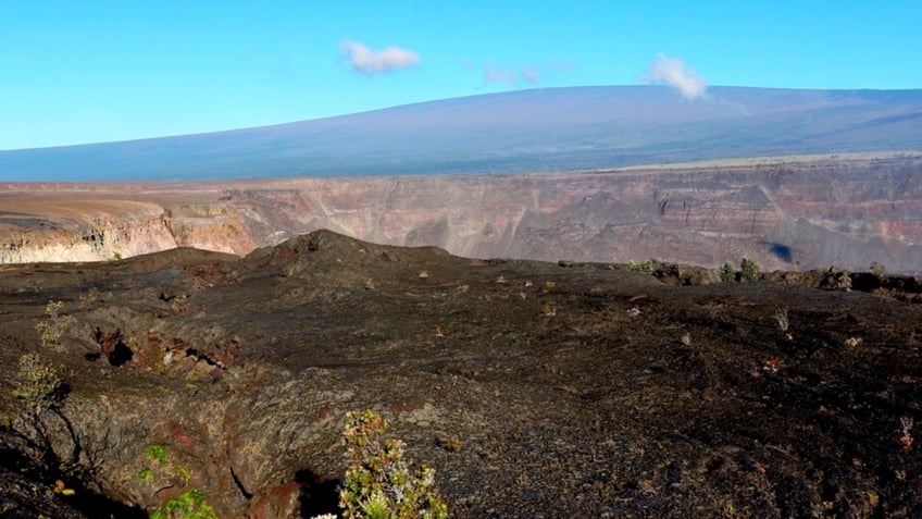 Mauna Loa