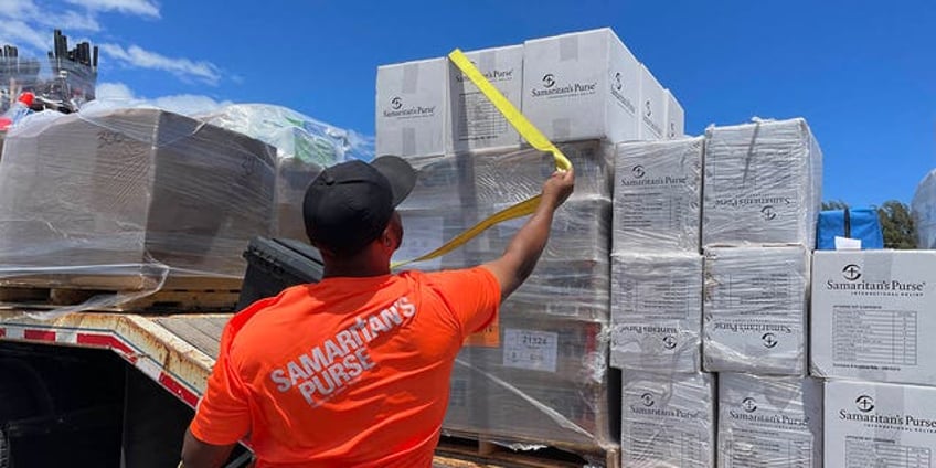 hawaii wildfire added to familys tragedy and turmoil samaritans purse reveals devastation in maui