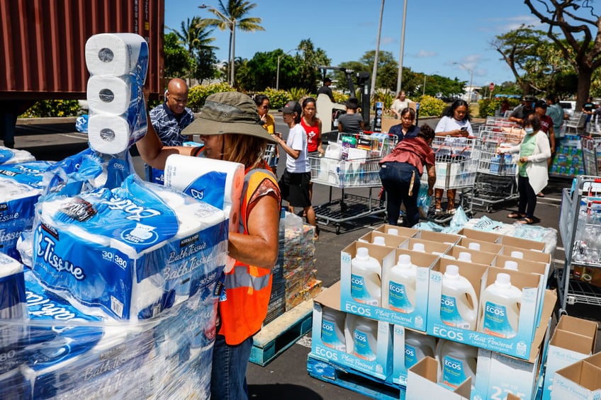 hawaii wildfire death toll hits 100 as biden flags a visit soon