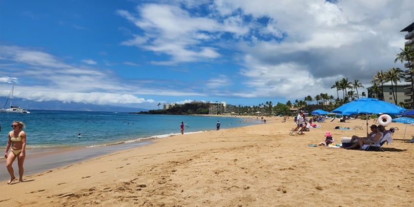 hawaii wildfires lahaina was a vacation paradise before tragedy struck