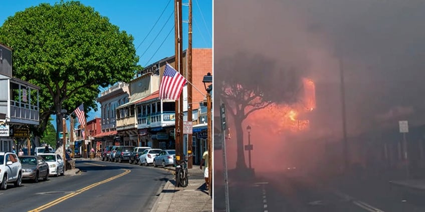 hawaii wildfires lahaina was a vacation paradise before tragedy struck