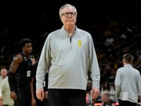 Hawkeyes’ worst season in 7 years prompts firing of Fran McCaffery, program’s all-time wins leader