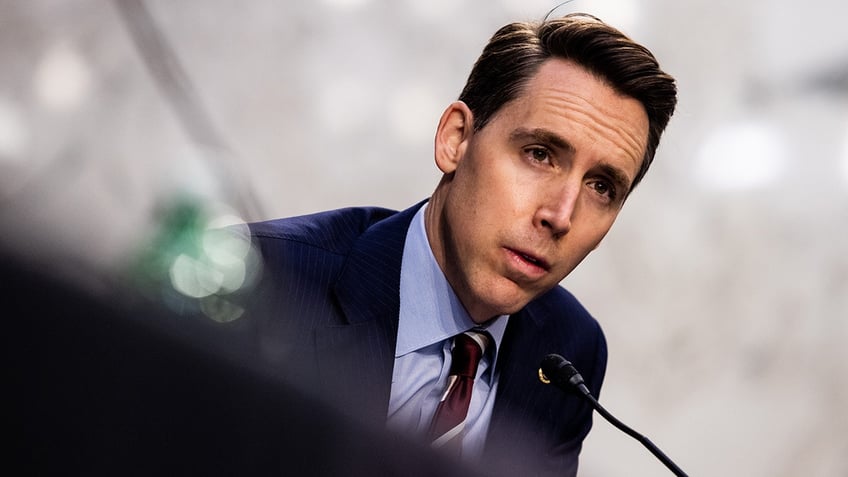 Senator Josh Hawley