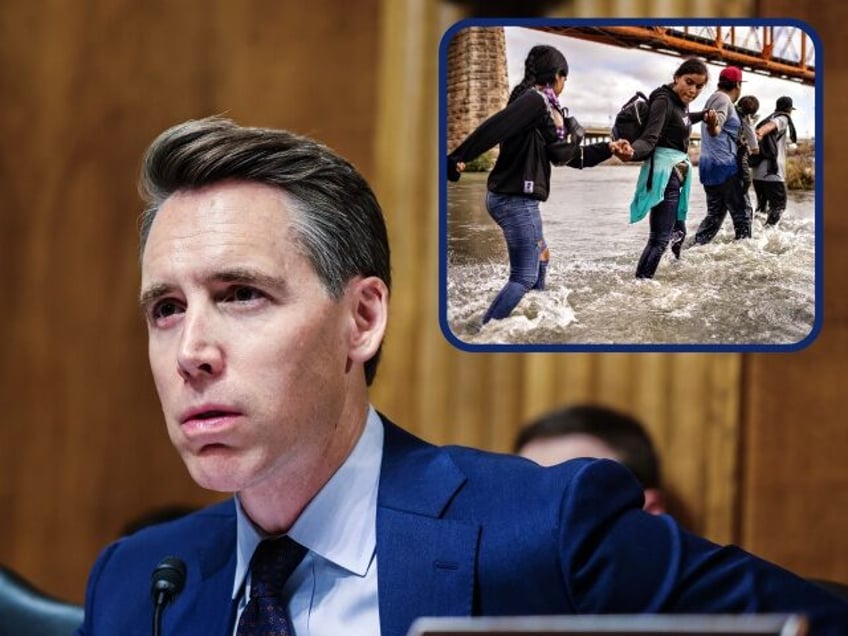 hawley issues workaround to biden policy let states deport illegal aliens