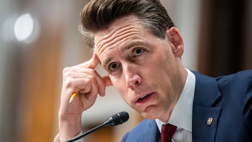 hawley pushes mayorkas on encounters of special interest aliens into us amid terror fears