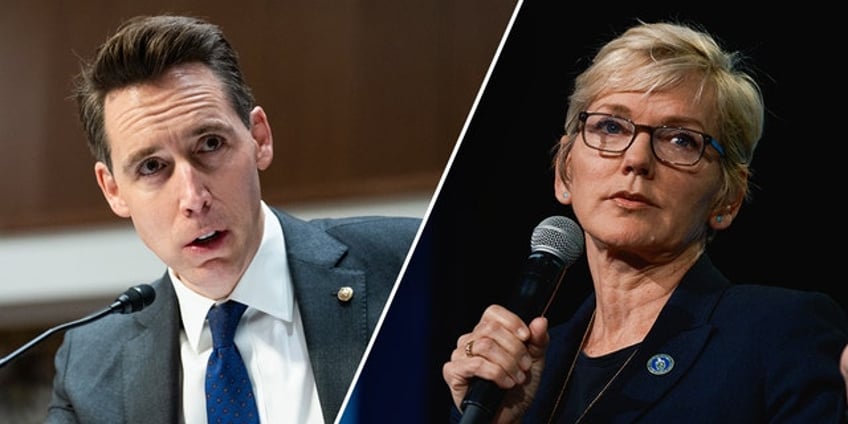 hawley scolds biden official after comments on manhattan project era radiation put up or shut up