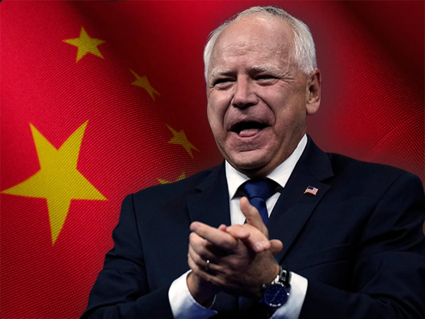 hayward cnn ignores americas top foreign policy issue in harris walz chat china